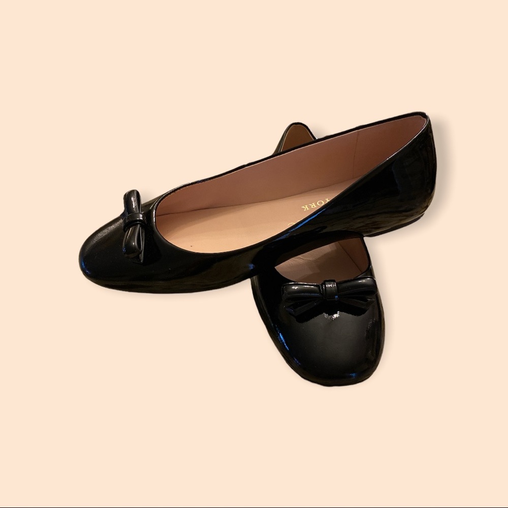 Kate Spade Bow Ballet Flat (7.5)